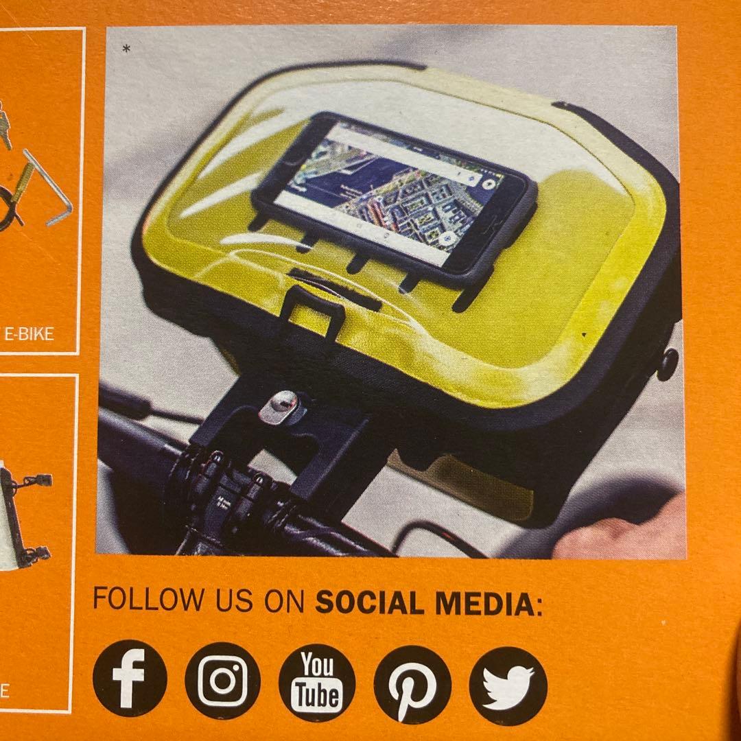 ORTLIEB F3631 アルティメイト6 プラス/5L ライム/モスグリーン