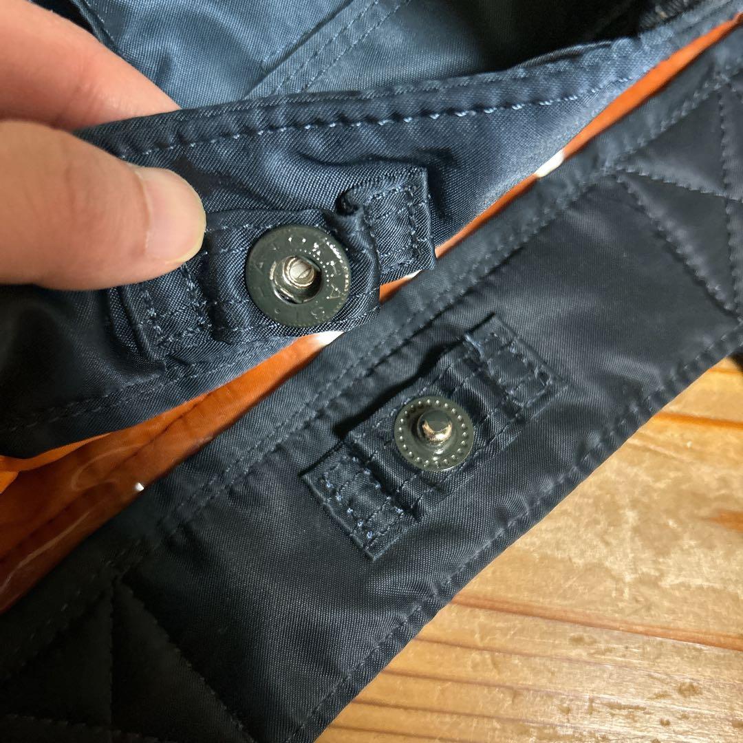 PORTER タンカー　2Way トートバッグ　ネイビー