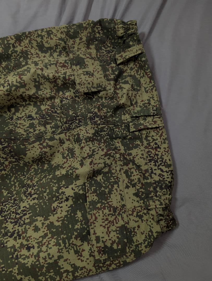 給料日セール！【新品】ロシア軍　サバゲ　ロシア軍レイヤー4（レプリカ）