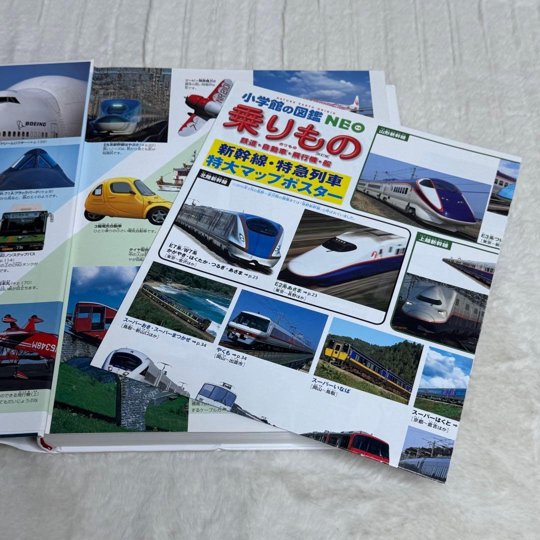 【良品】小学館の図鑑NEO 20冊セット