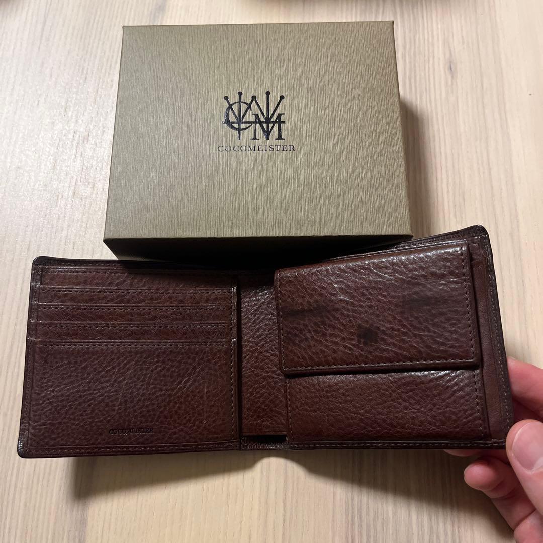 COCOMEISTER ココマイスター　 マルティーニアーバンパース　チョコ