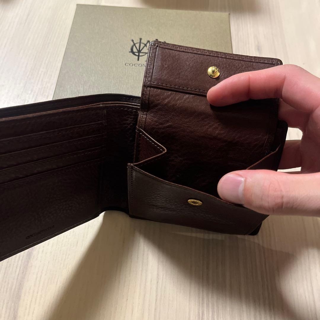 COCOMEISTER ココマイスター　 マルティーニアーバンパース　チョコ