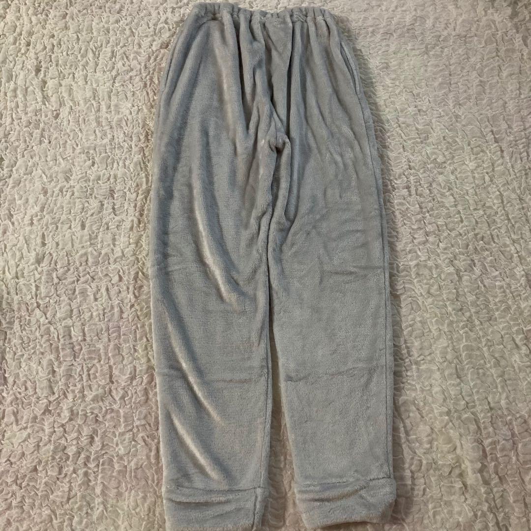 ナルエー　花柄　パジャマ　フリー