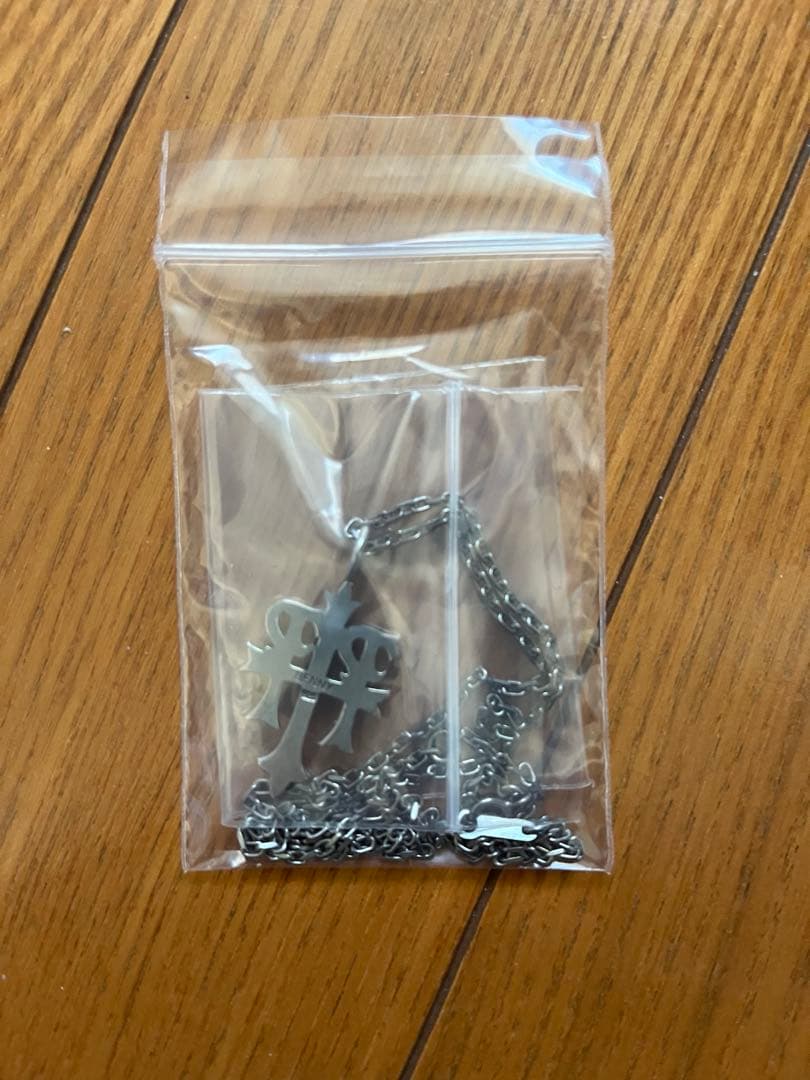 Pay money To my Pain シルバーネックレス　新品未使用