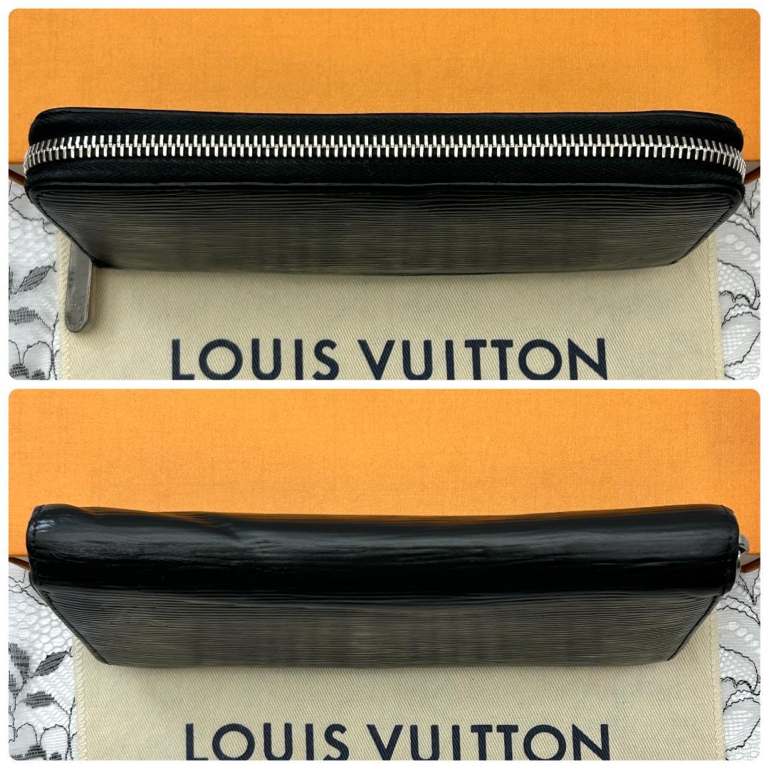 ★美品★　ルイヴィトン　エピ　ジッピーウォレット　長財布　ブラック