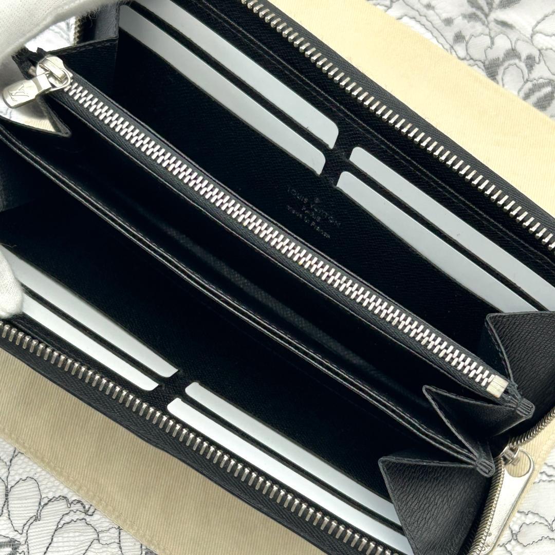 ★美品★　ルイヴィトン　エピ　ジッピーウォレット　長財布　ブラック