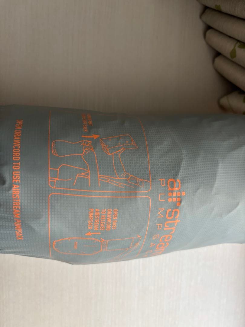 シートゥーサミット Etherlight XT INSULATED エアマット