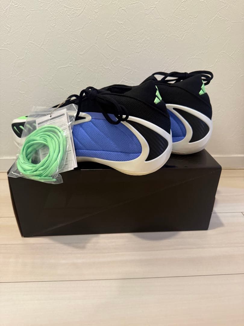 adidas AE2 28.5cm バスケットボールシューズ