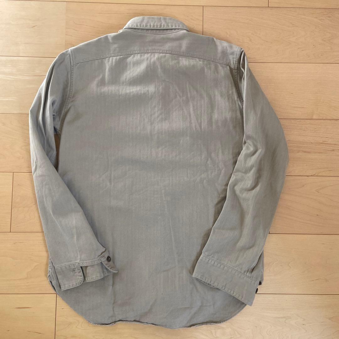 BIG YANK シャツ 1989年　復刻