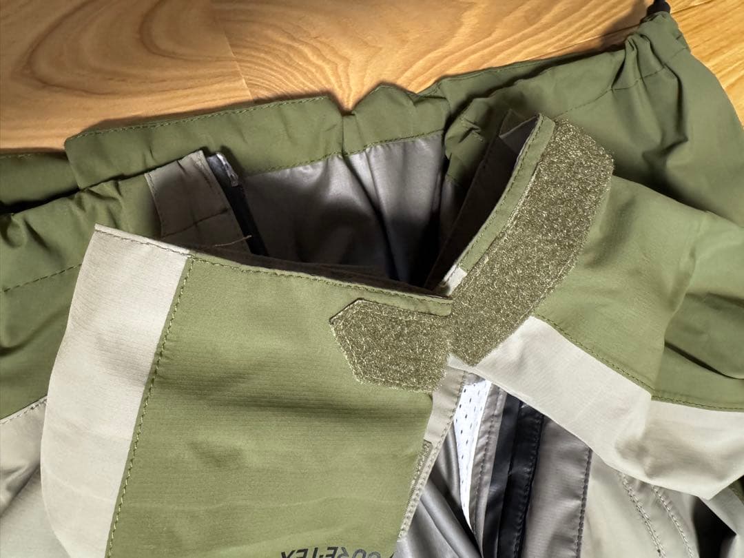 スノーボード VOLCOM DUSTBOX JACKET