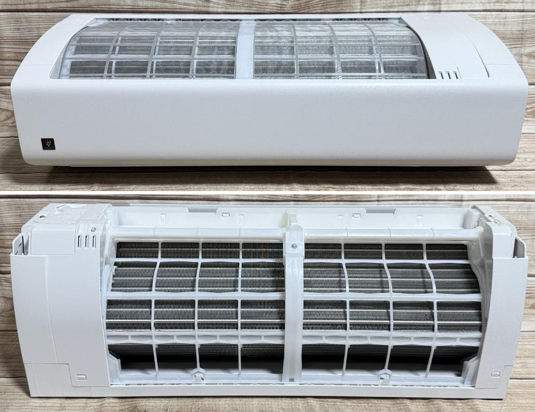 シャープ 17畳 4.0kw 100V お掃除 WiFi AY-S40V 24年