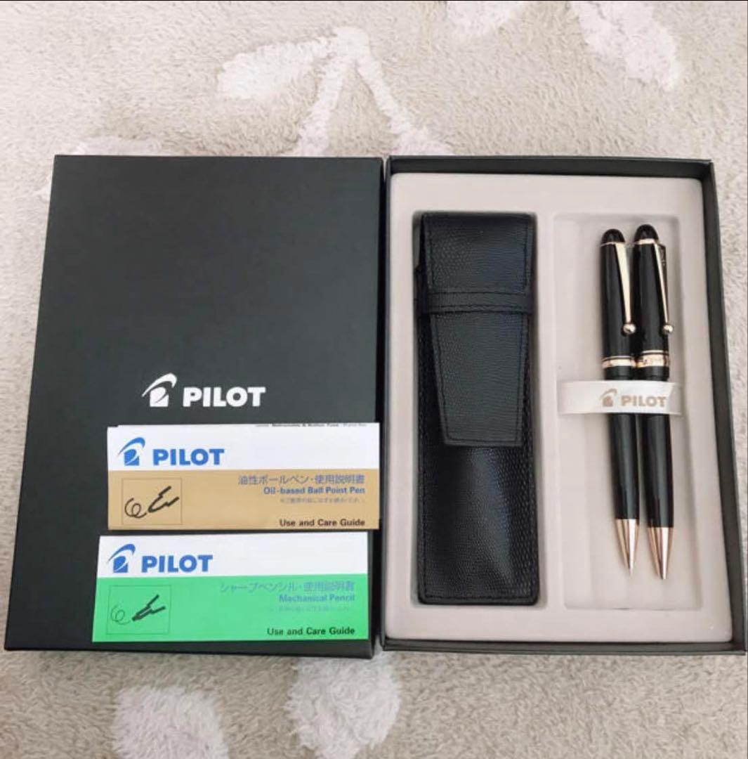 PILOT ポールペン・シャーペン⭐︎ギフトセット