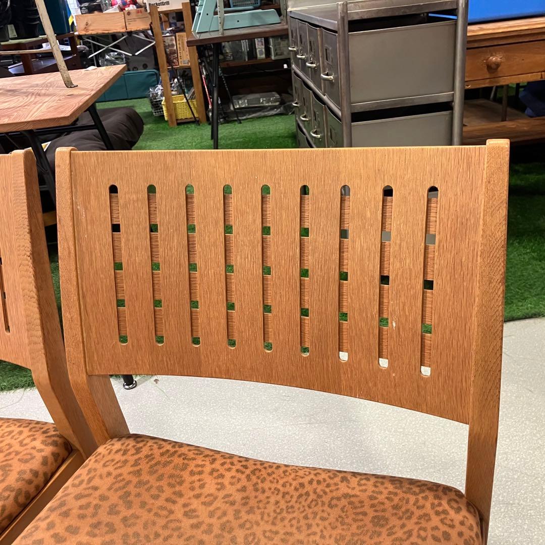 カンディハウス ハナコ ダイニングセット テーブル&チェア 6点