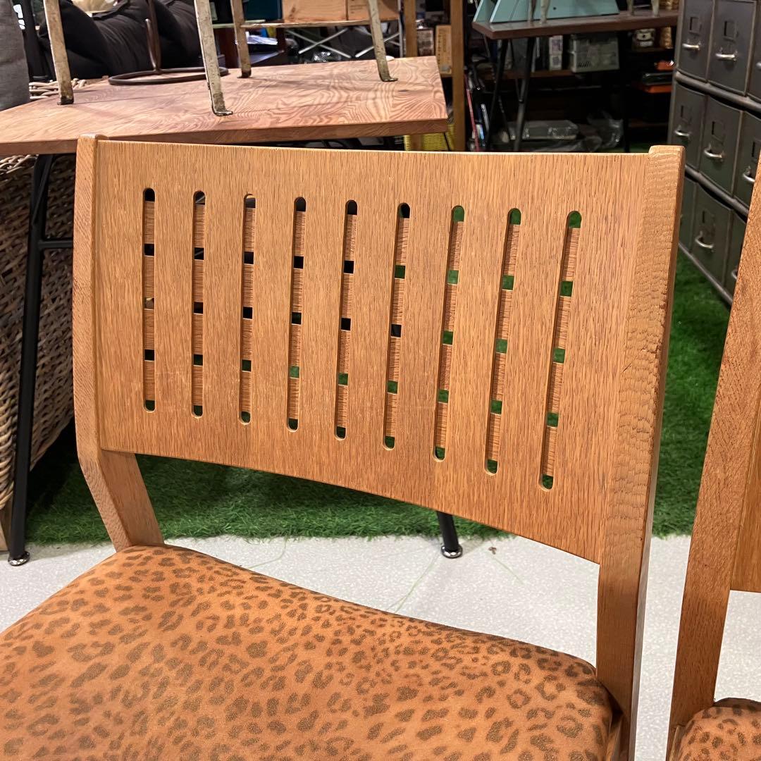 カンディハウス ハナコ ダイニングセット テーブル&チェア 6点