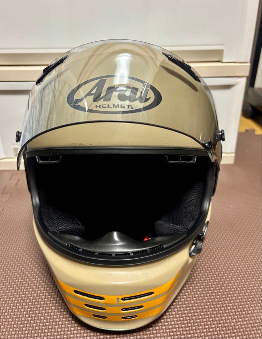 Arai RAPID NEO フルフェイスヘルメット 57-58 cm