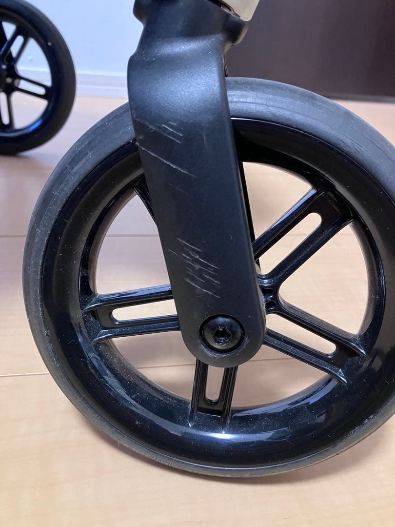 【2021年購入】サイベックスメリオカーボン　ブラック