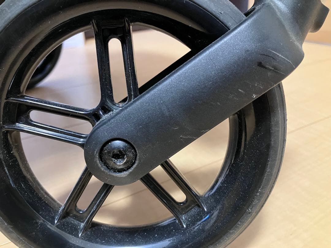 【2021年購入】サイベックスメリオカーボン　ブラック