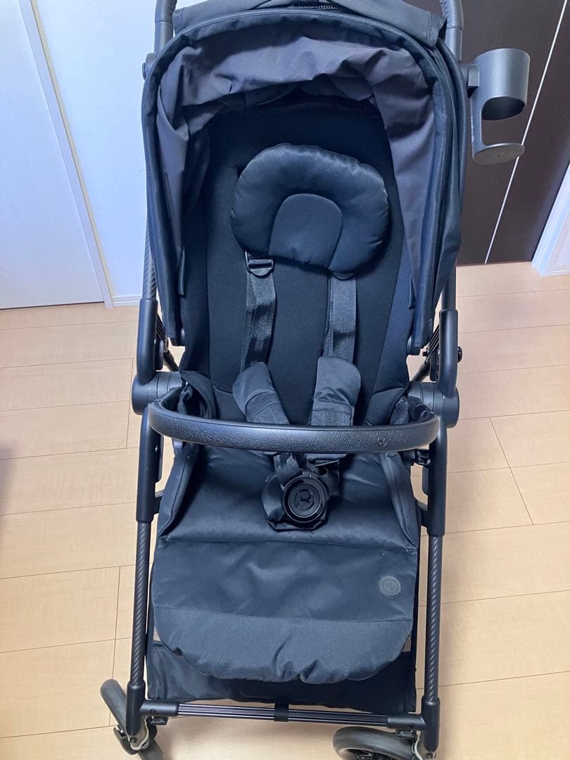 【2021年購入】サイベックスメリオカーボン　ブラック