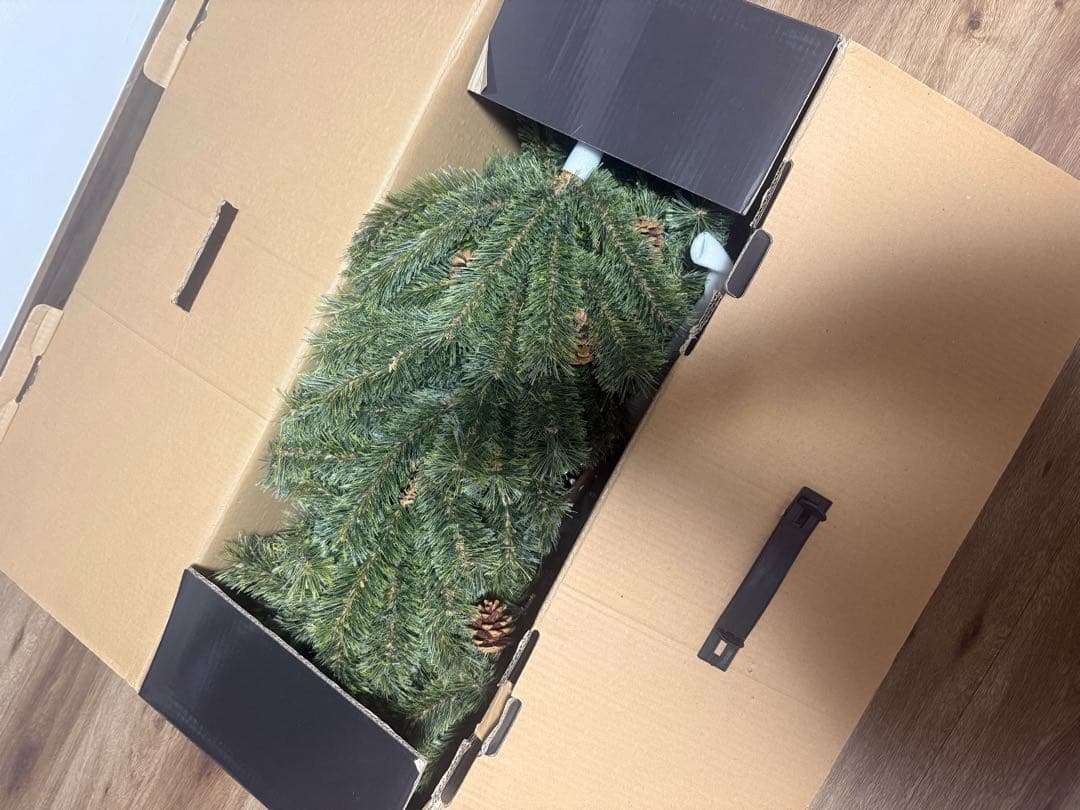 アルザス　クリスマスツリー150㎝