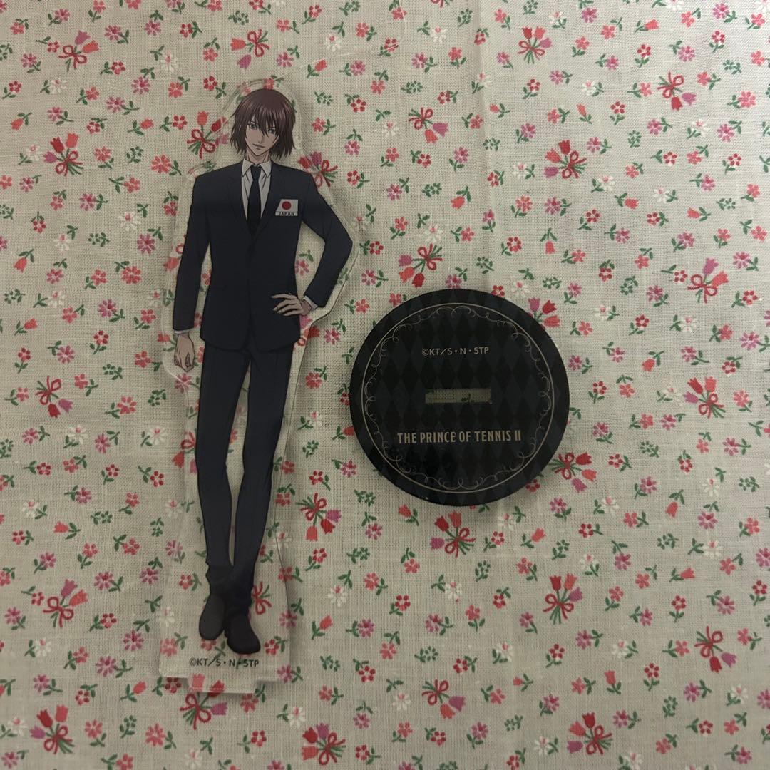 テニスの王子様　テニプリ　テニフェス　不二周助　アクリルスタンド　アクスタ
