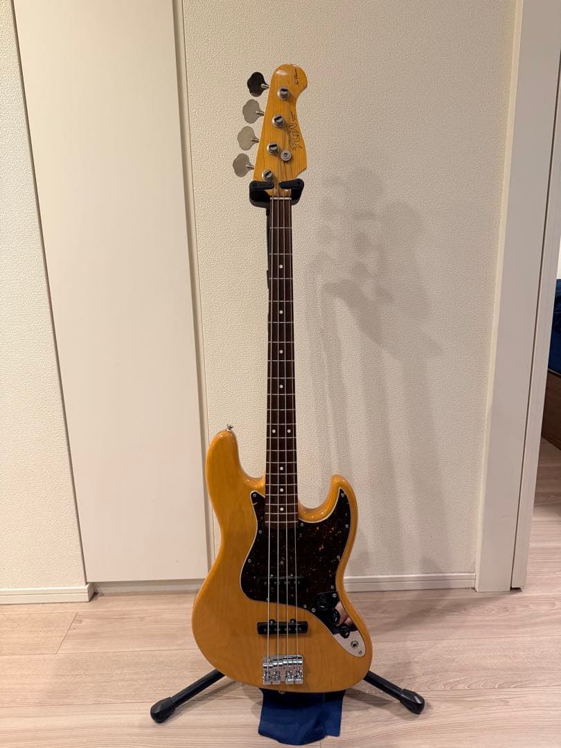 FUJIGEN(FGN) NJB200 ベース