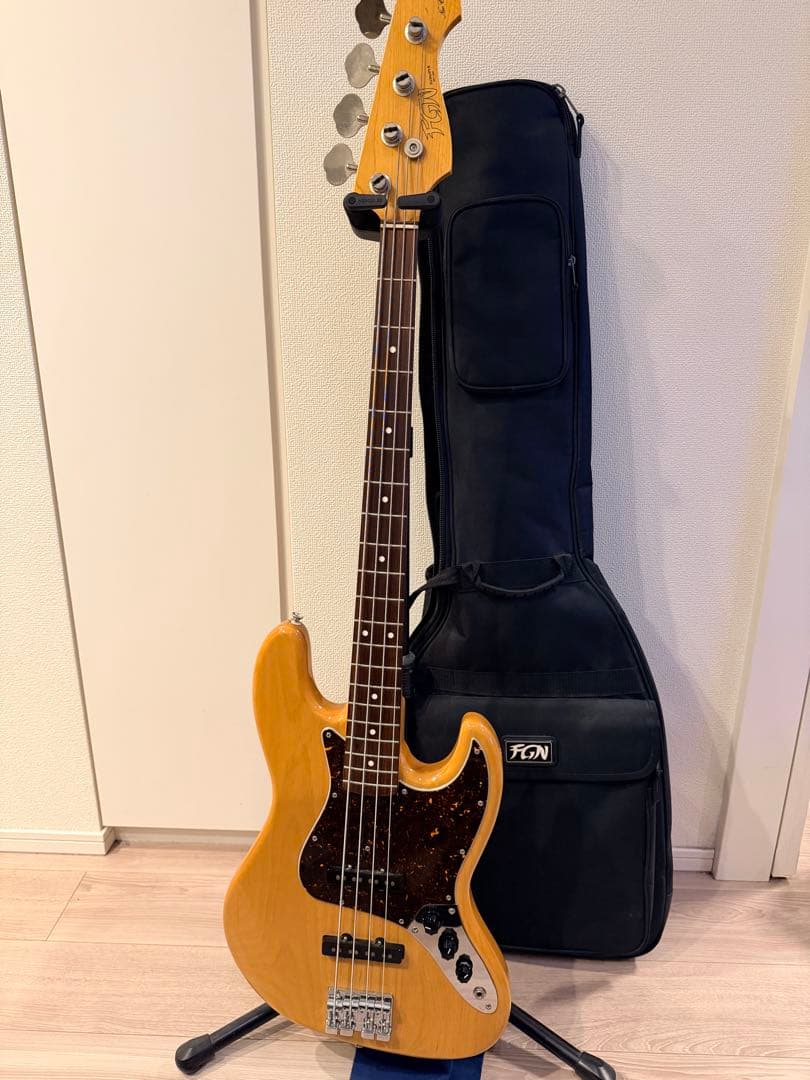 FUJIGEN(FGN) NJB200 ベース