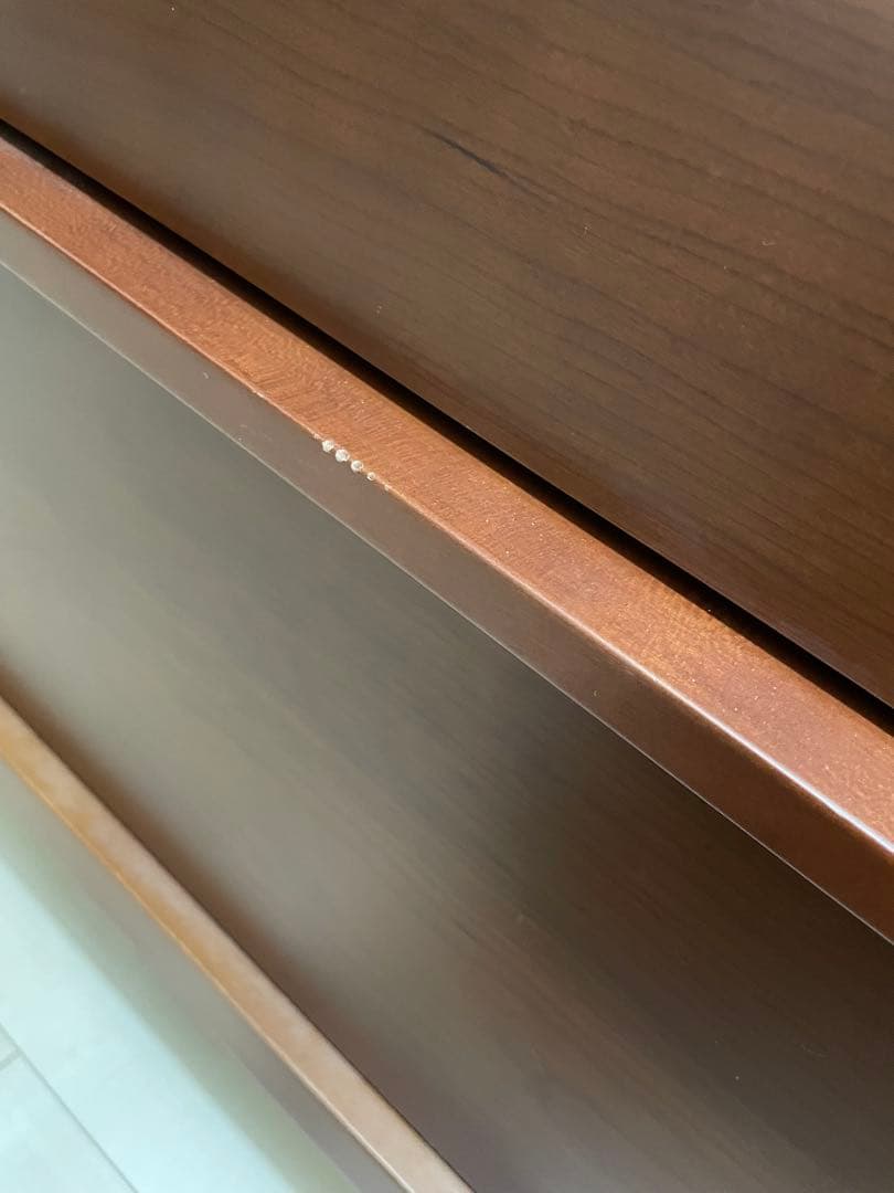 KEYUKA ケユカ　3段チェスト