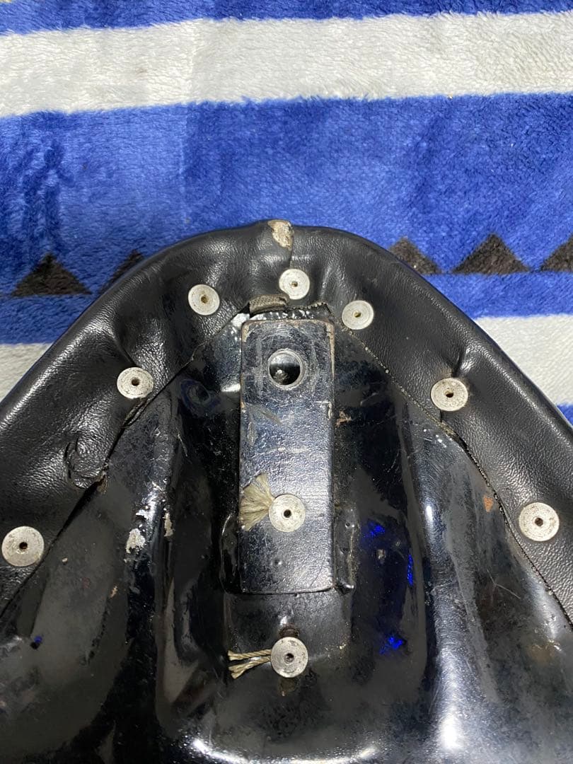 LaPera シート・バックレスト 黒