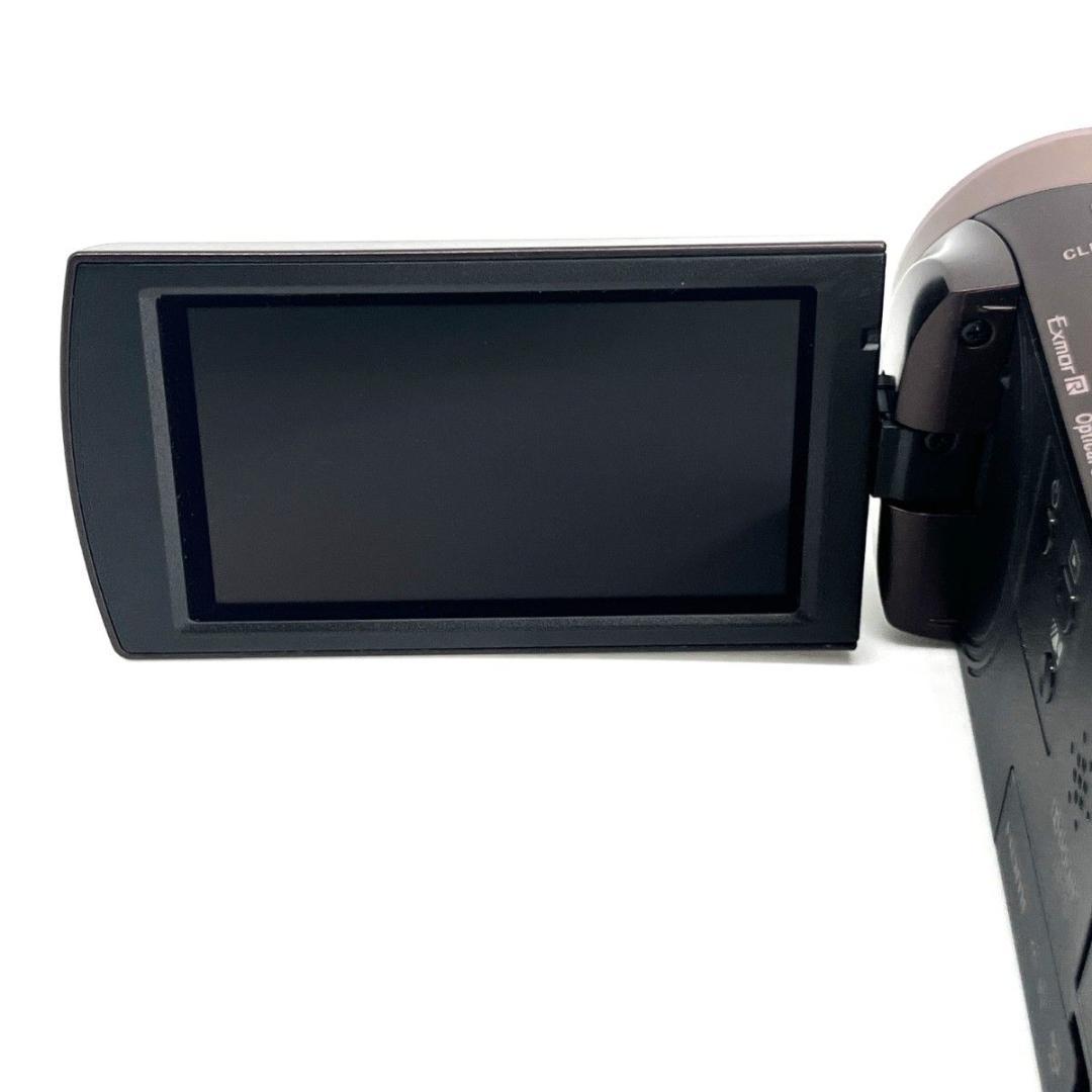 【美品】SONY Handycam HDR-CX480