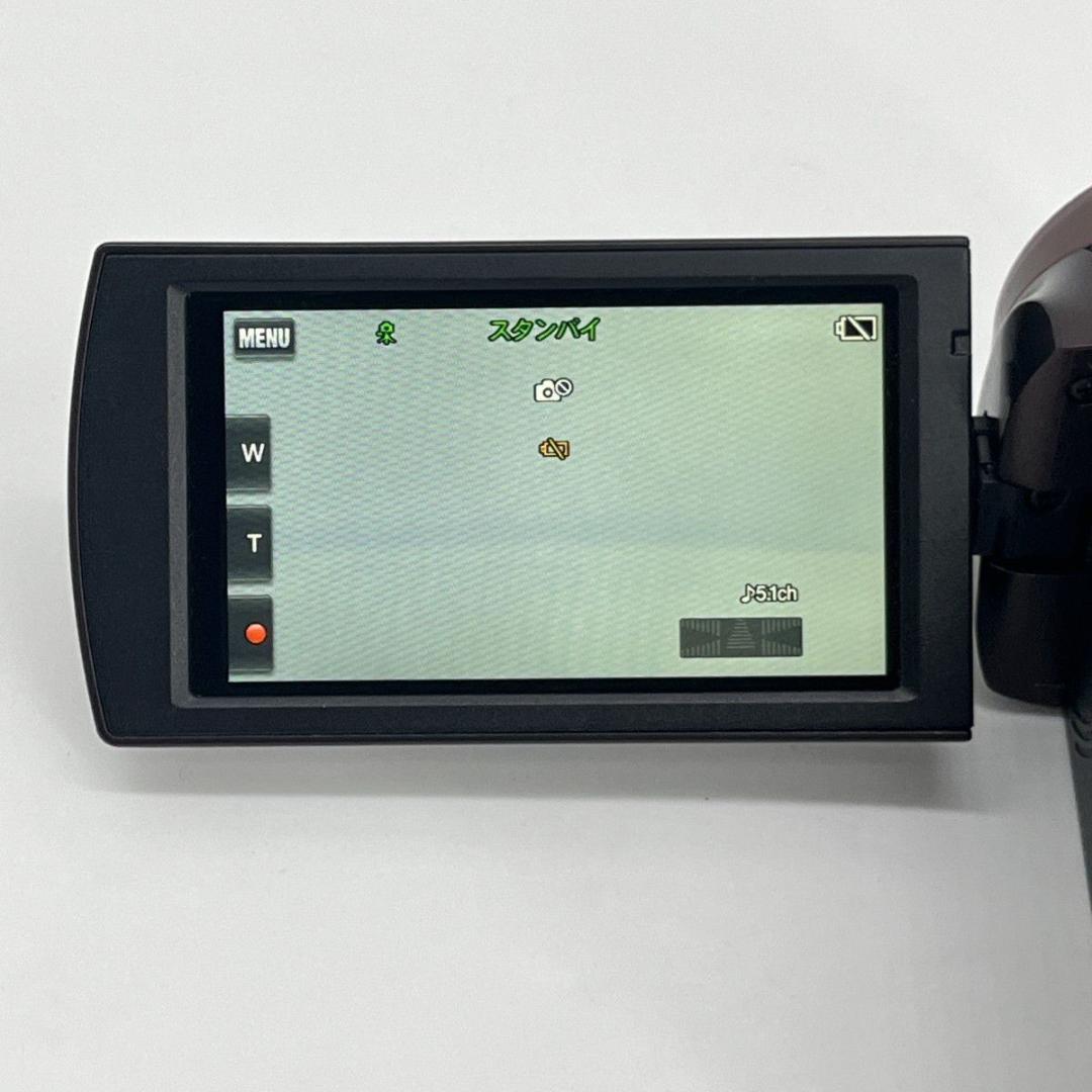 【美品】SONY Handycam HDR-CX480