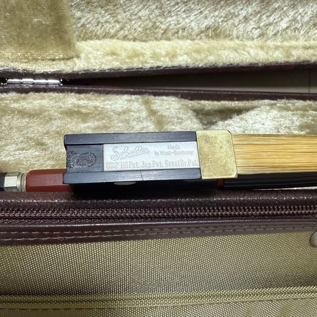 2414【極美】KAWAI バイオリン KVI-60S 4/4 チェコ製 カワイ