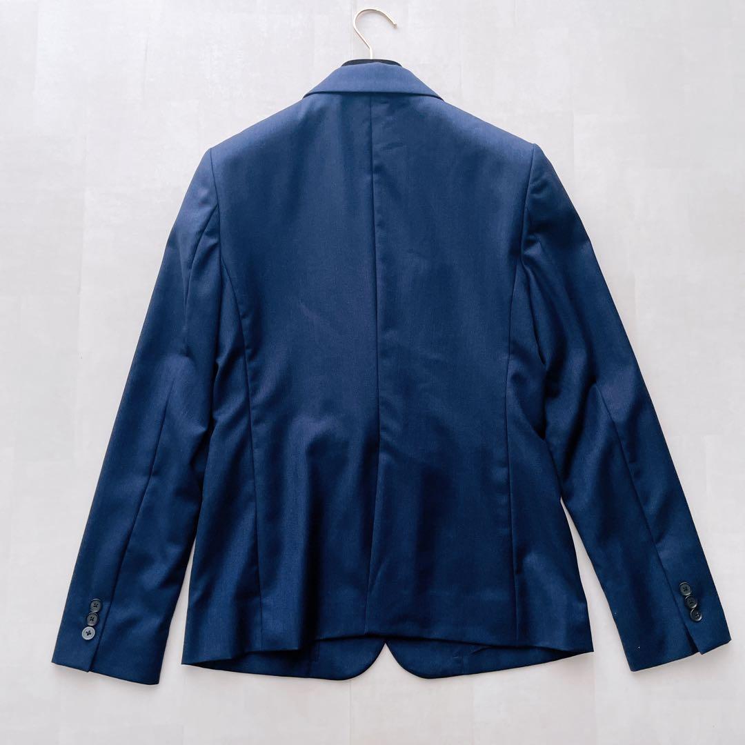 美品✨ユナイテッドアローズ スーツセットアップ CANONICO ウール 38