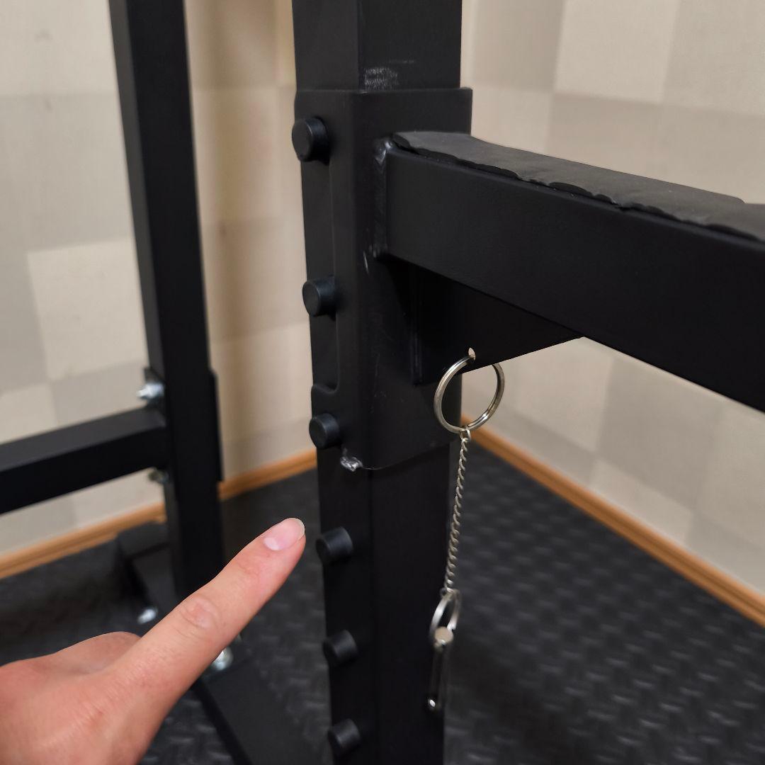 直接引取限定　WASAI パワーラック