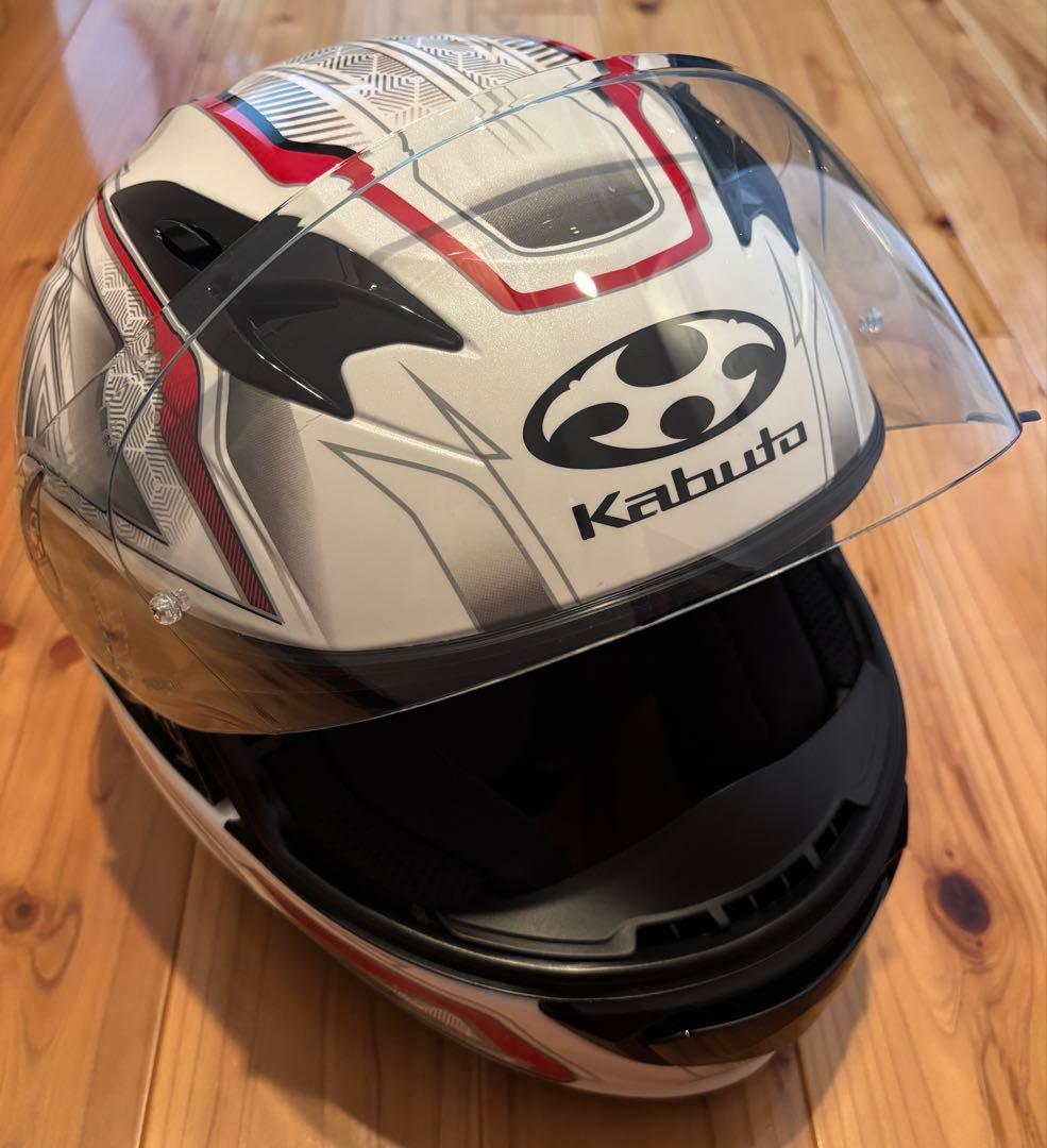 Kabuto KAMUI-3 フルフェイスヘルメット 57-58cm