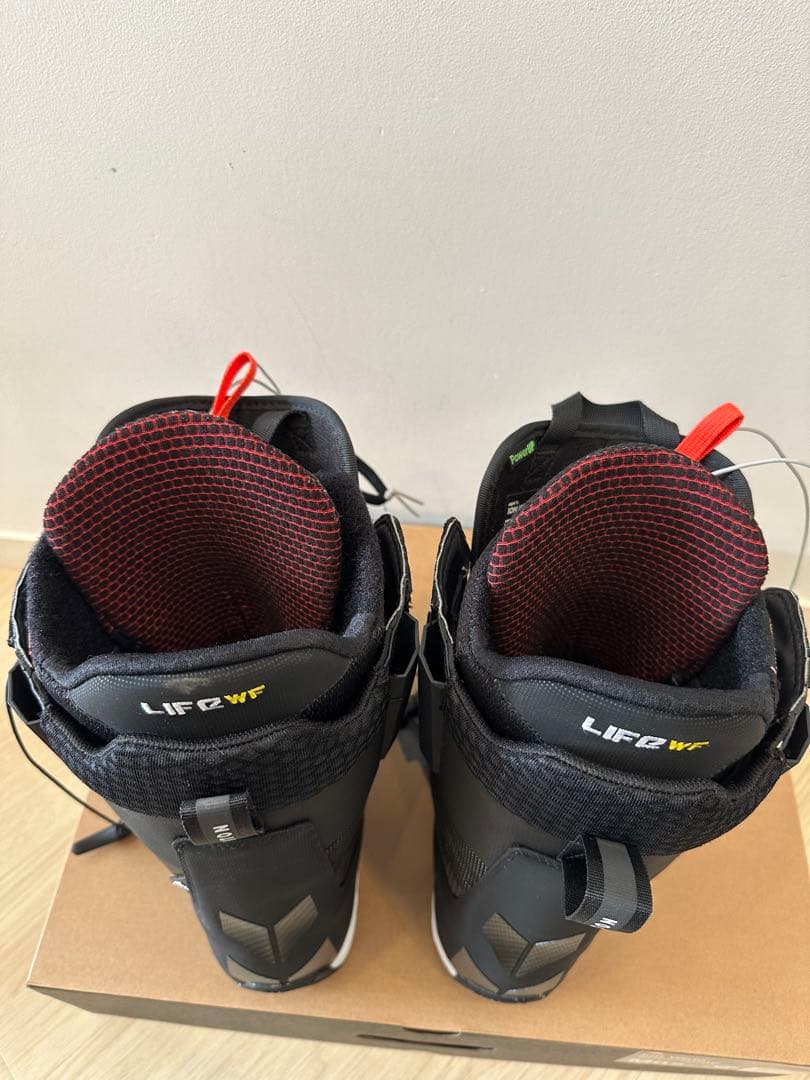 値下げ　Burton ion wide boots (23-24) 28 cm