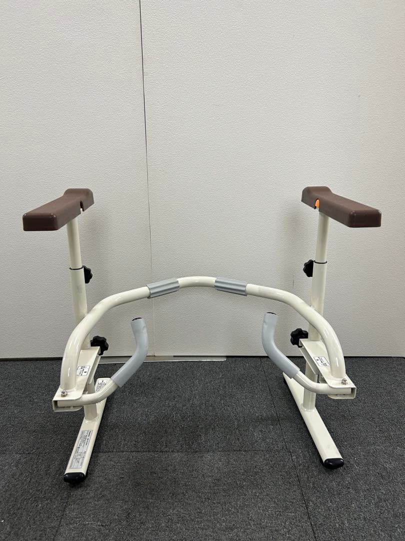 Panasonic　洋式トイレ用　スライド手すり（ステンレス）