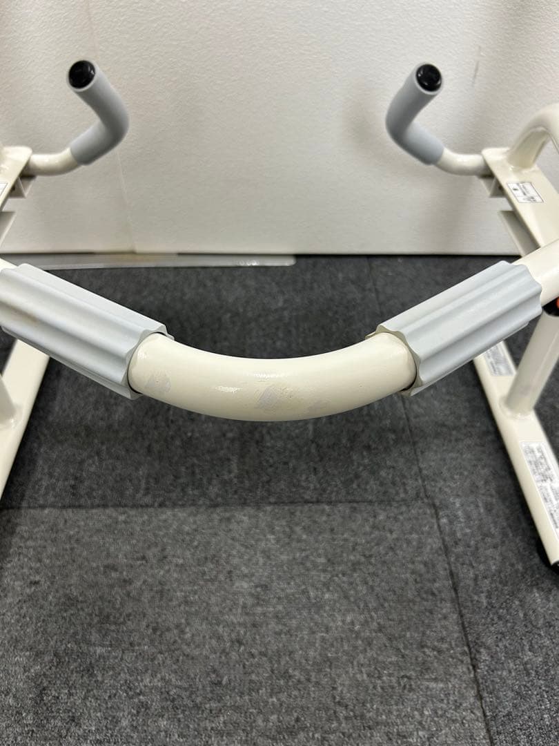 Panasonic　洋式トイレ用　スライド手すり（ステンレス）