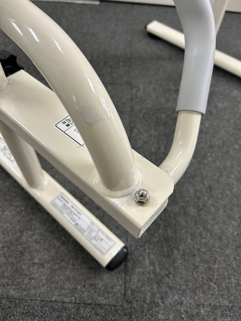 Panasonic　洋式トイレ用　スライド手すり（ステンレス）