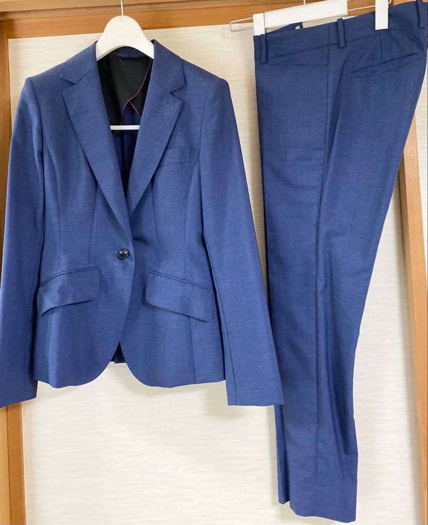 HILTON ビジネススーツ パンツスーツ上下