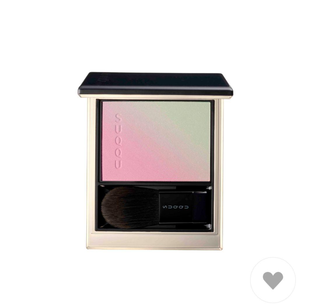 SUQQUブラーリング カラー ブラッシュ 109 輝流星【新品】