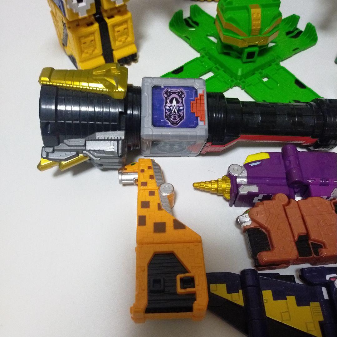 DX　ジュウオウジャー