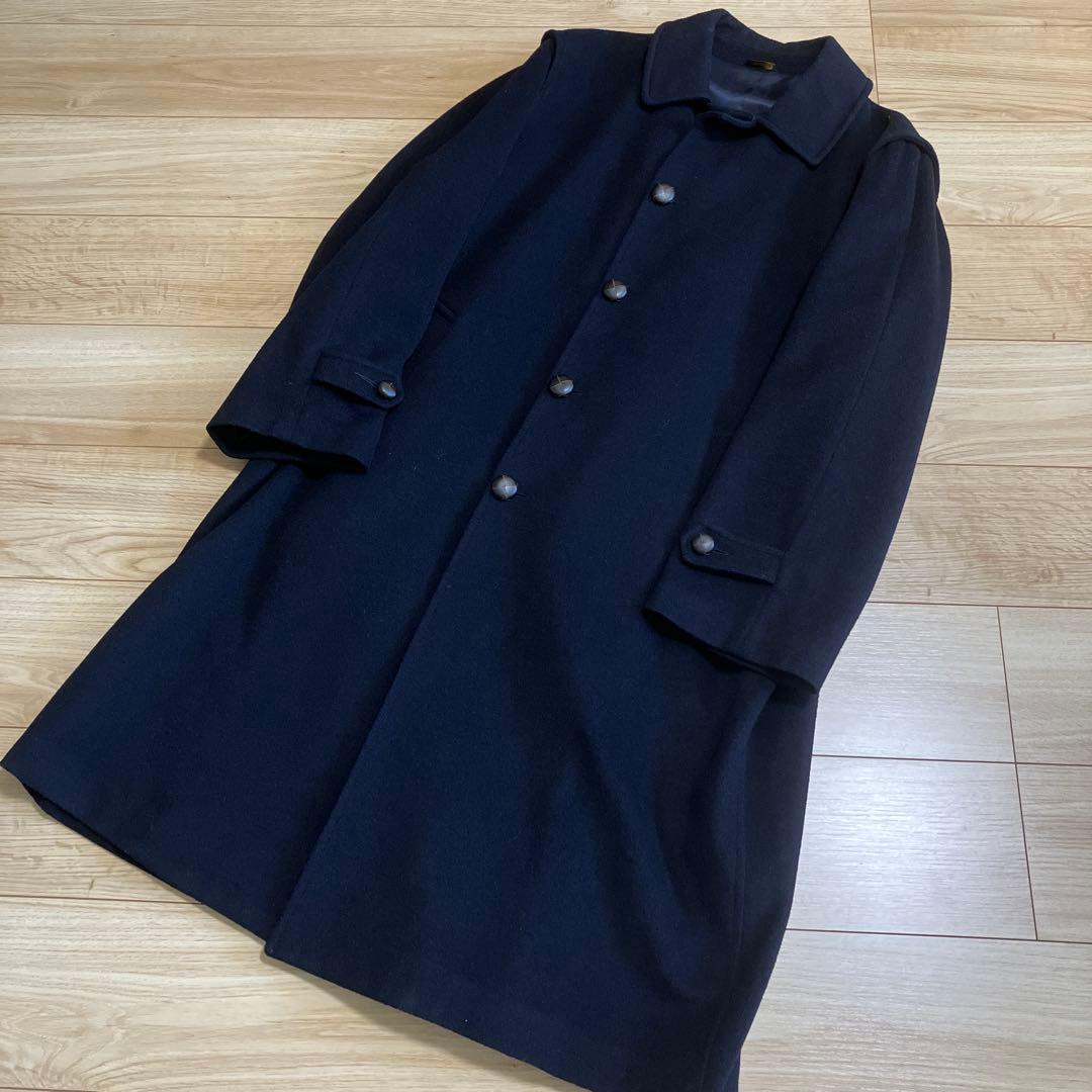 【極美品】AndreaSrardiローデンコート Made in Italy