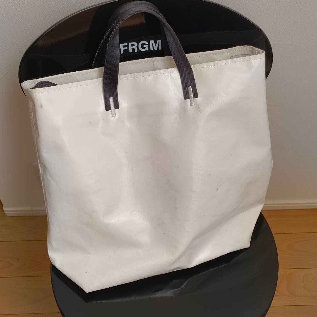 a*n様 FREITAG BOB オールホワイト