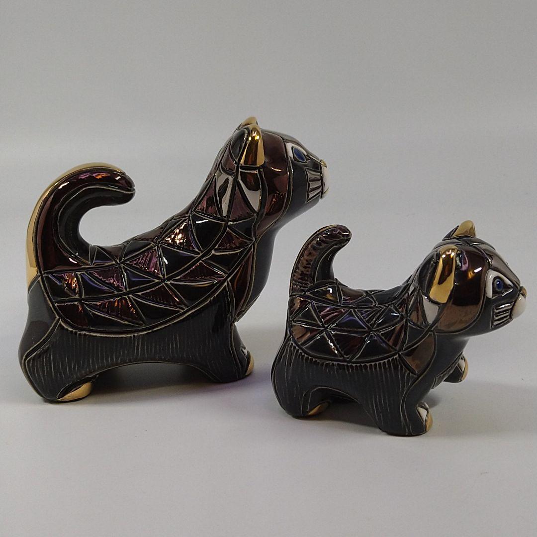 リンコナダ　猫の親子