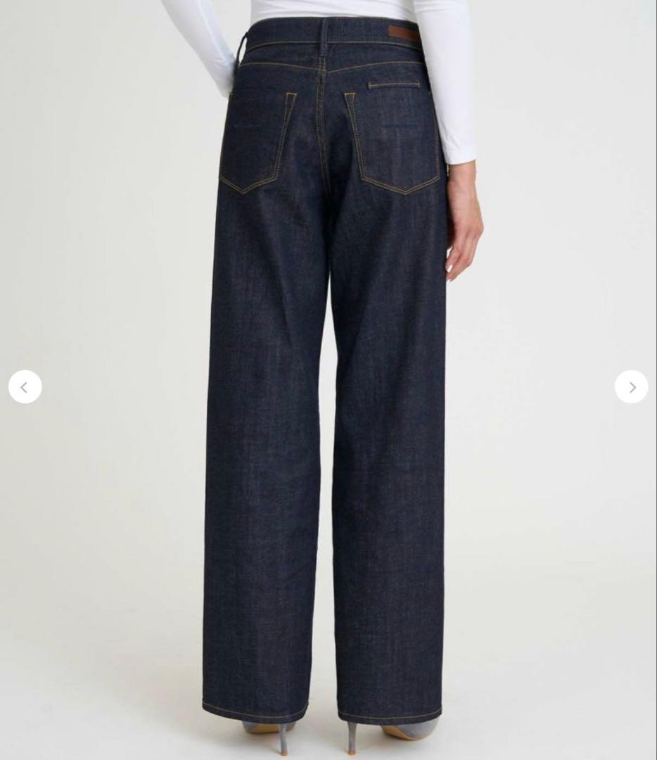 Yanuk ストレート \"GINA\" / OWI デニムパンツ