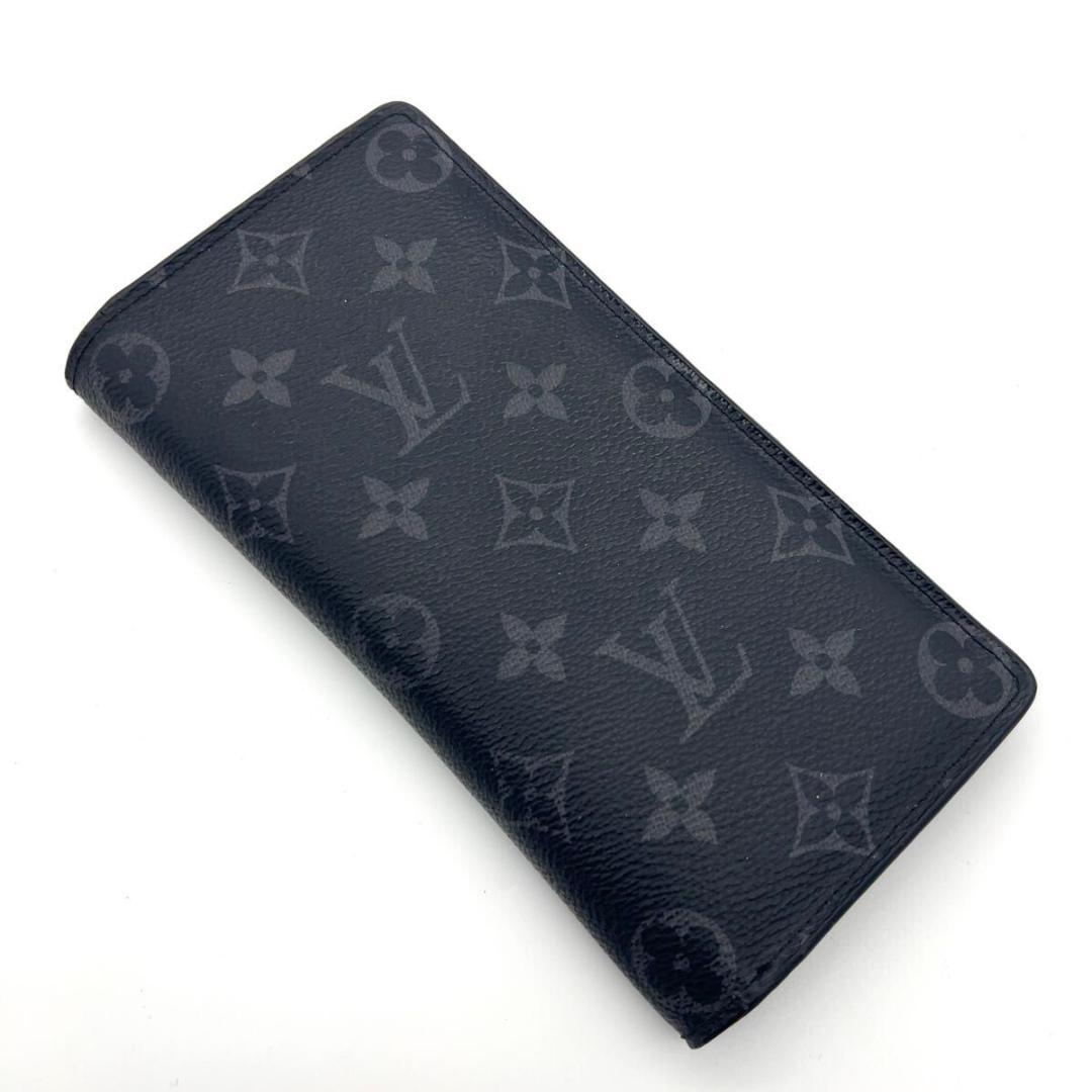 ルイヴィトン 長財布 エクリプス ポルトフォイユブラザ M61697