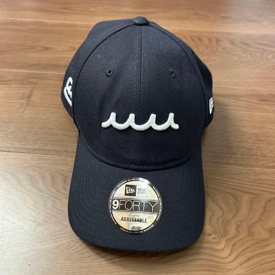 NEW ERA × muta MARINE ニューエラムータマリンコラボキャップ