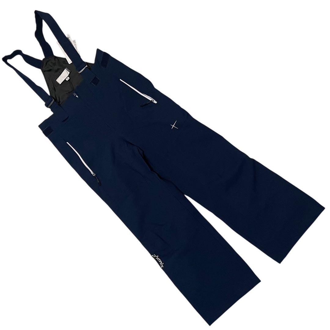 Phenix 子ども用スキーウェア オレンジ/ブラック 150