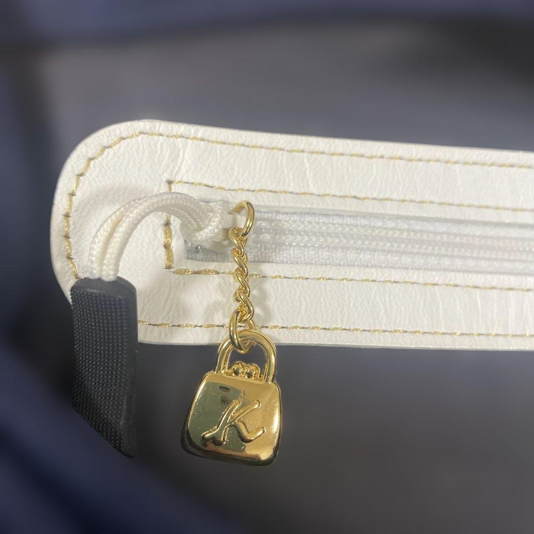 Kitamura 肉球トートバッグ 美品 定価　23.000円