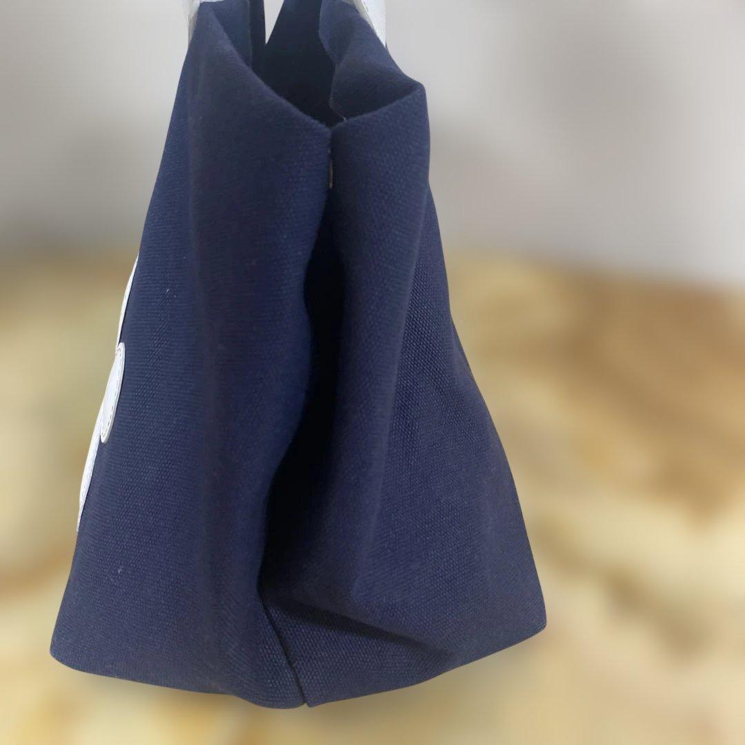 Kitamura 肉球トートバッグ 美品 定価　23.000円